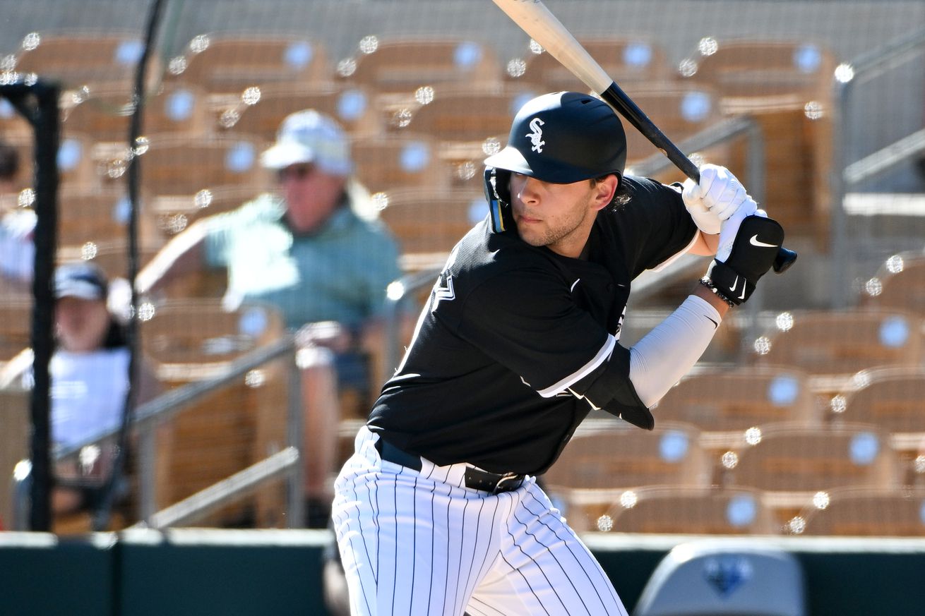 San Diego Padres v Chicago White Sox