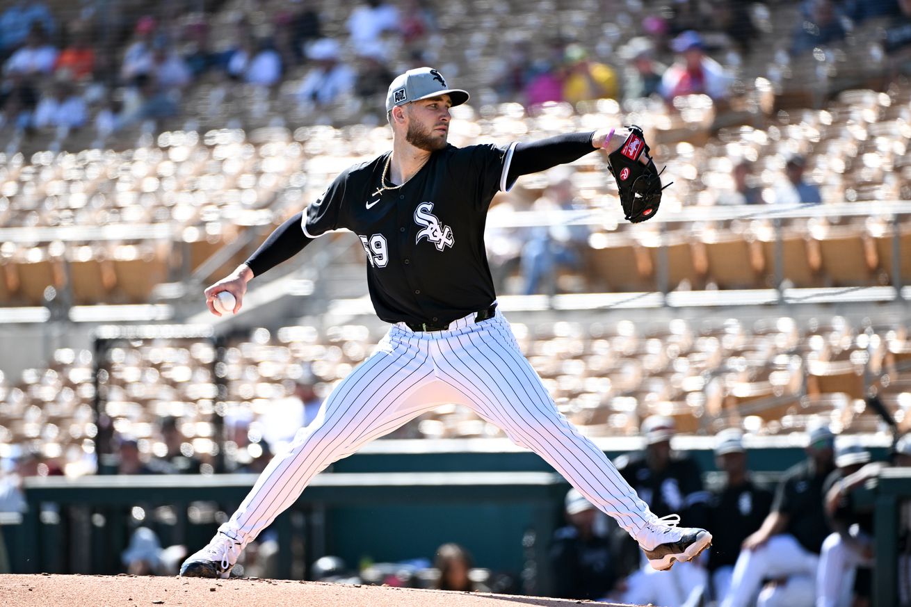 San Diego Padres v Chicago White Sox