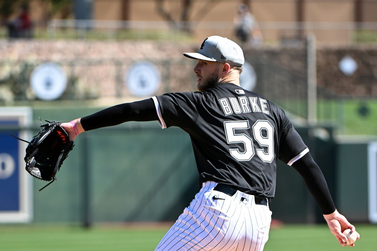 San Diego Padres v Chicago White Sox