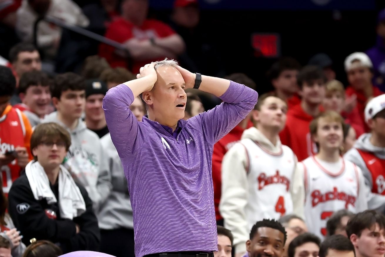 Northwestern v Ohio State