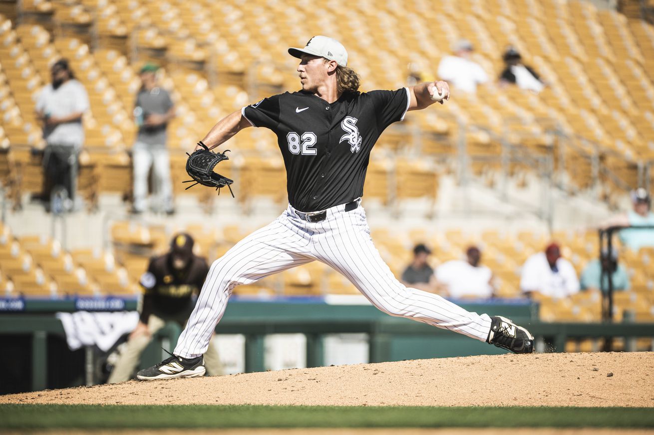 San Diego Padres v Chicago White Sox