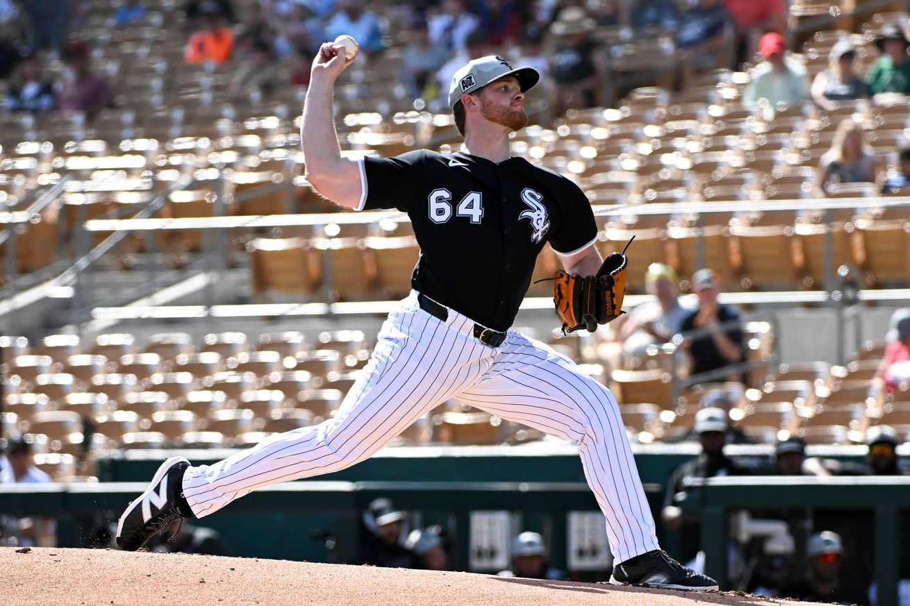 Texas Rangers v Chicago White Sox