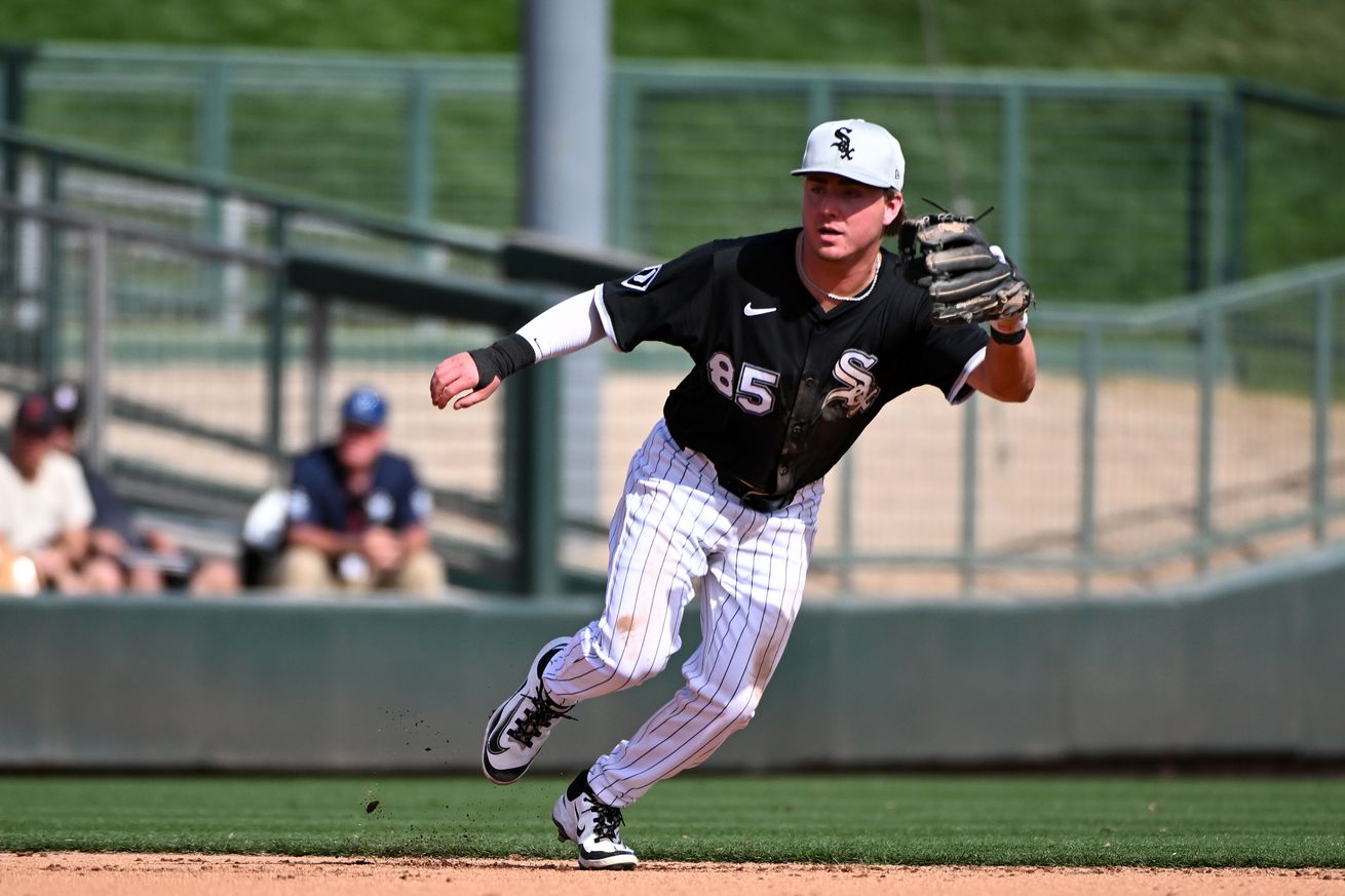 Texas Rangers v Chicago White Sox