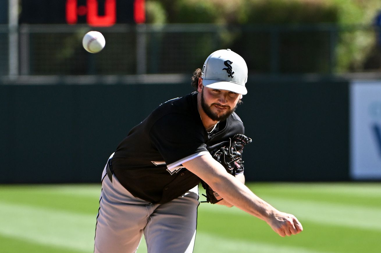 Chicago White Sox v Los Angeles Dodgers