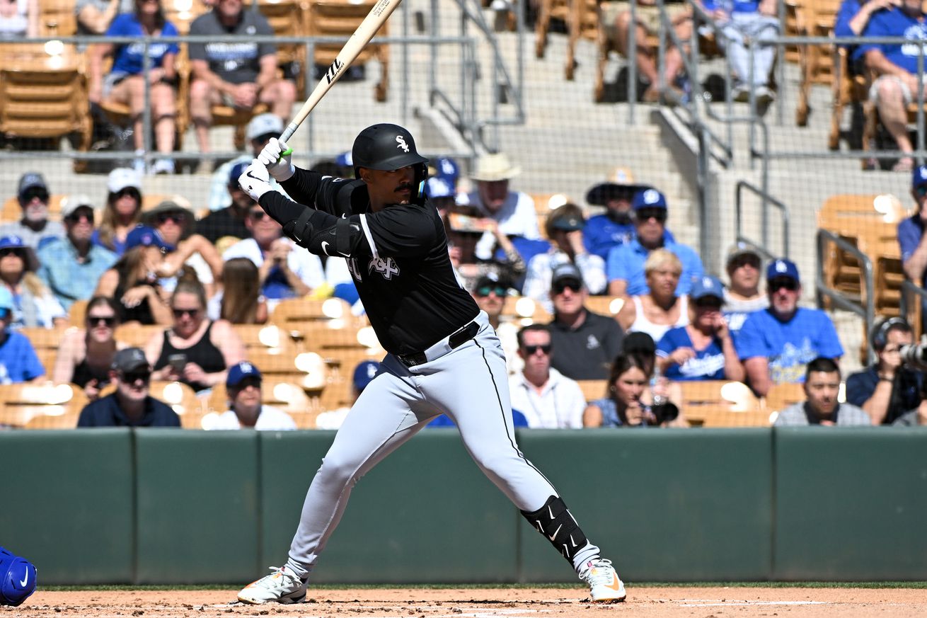 Chicago White Sox v Los Angeles Dodgers