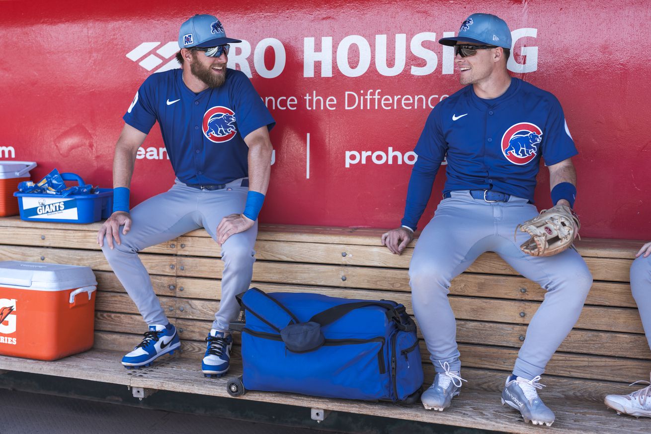 Chicago Cubs Spring Training