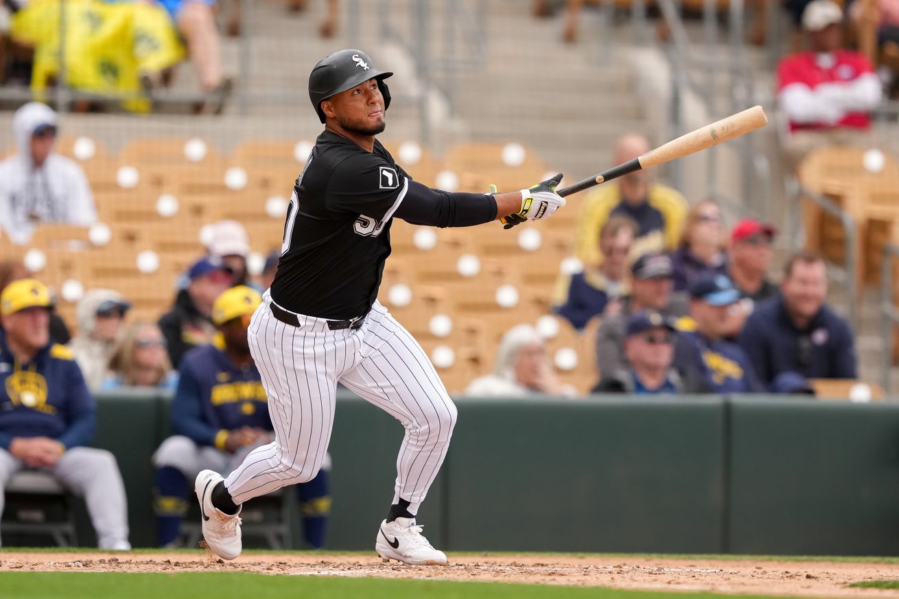 Milwaukee Brewers v Chicago White Sox