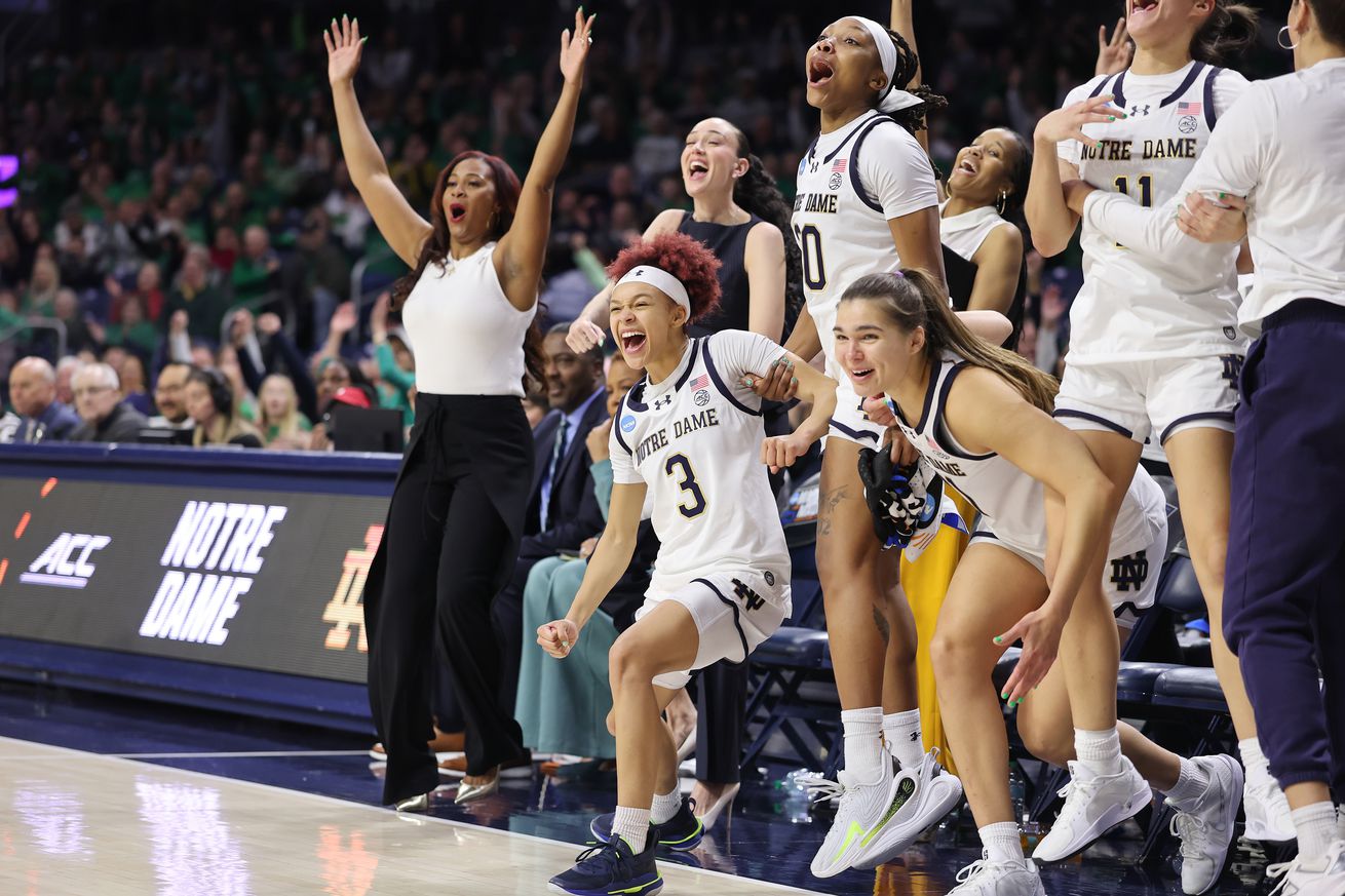 Stephen F. Austin v Notre Dame