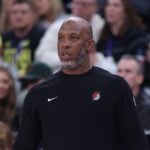 Chauncey Billups commented on the Trail Blazers schedule.