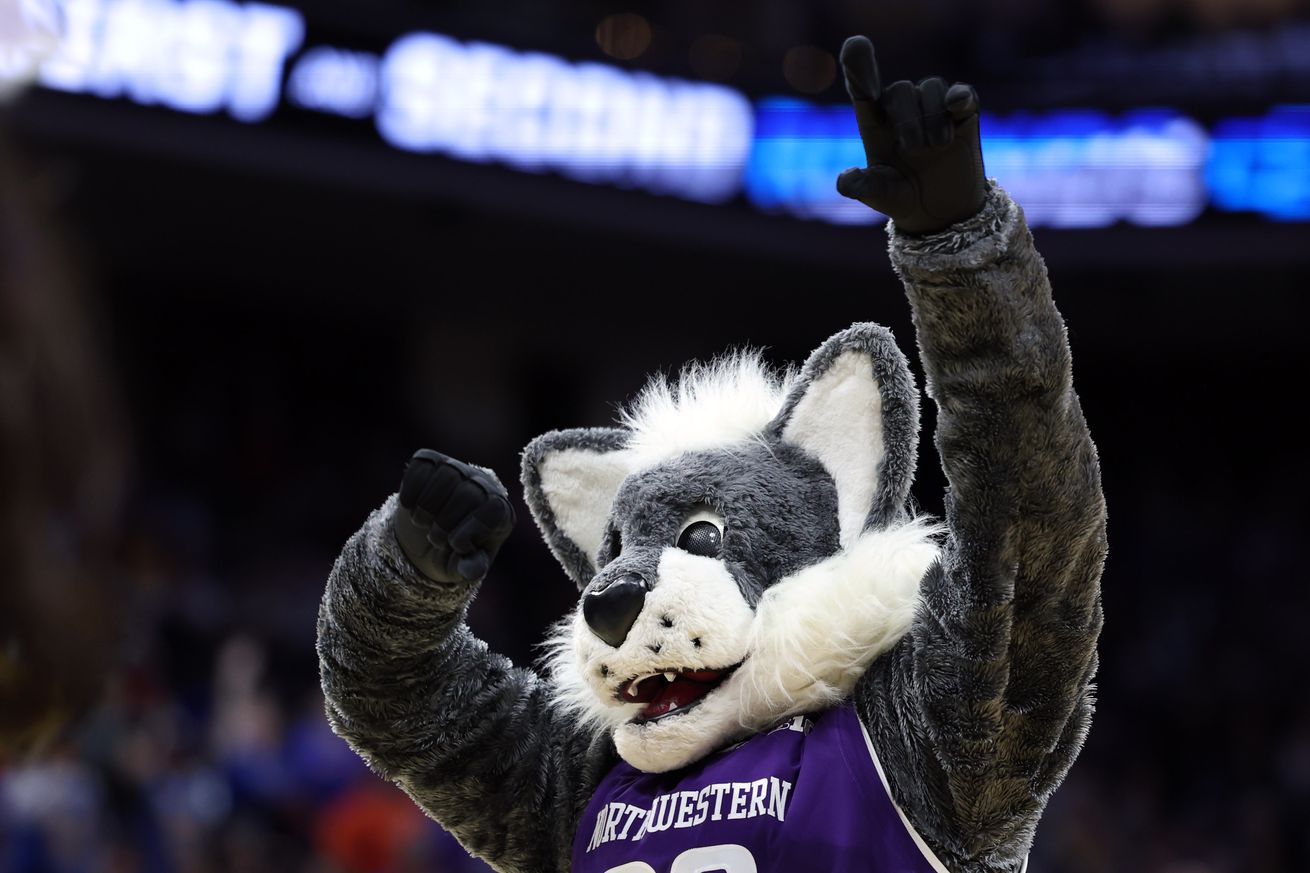 NCAA Basketball: NCAA Tournament First Round-Boise State vs Northwestern