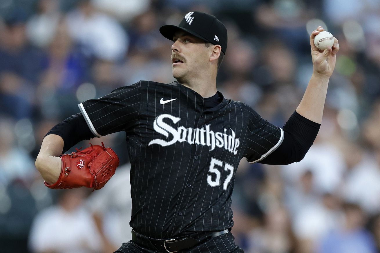 MLB: New York Yankees at Chicago White Sox