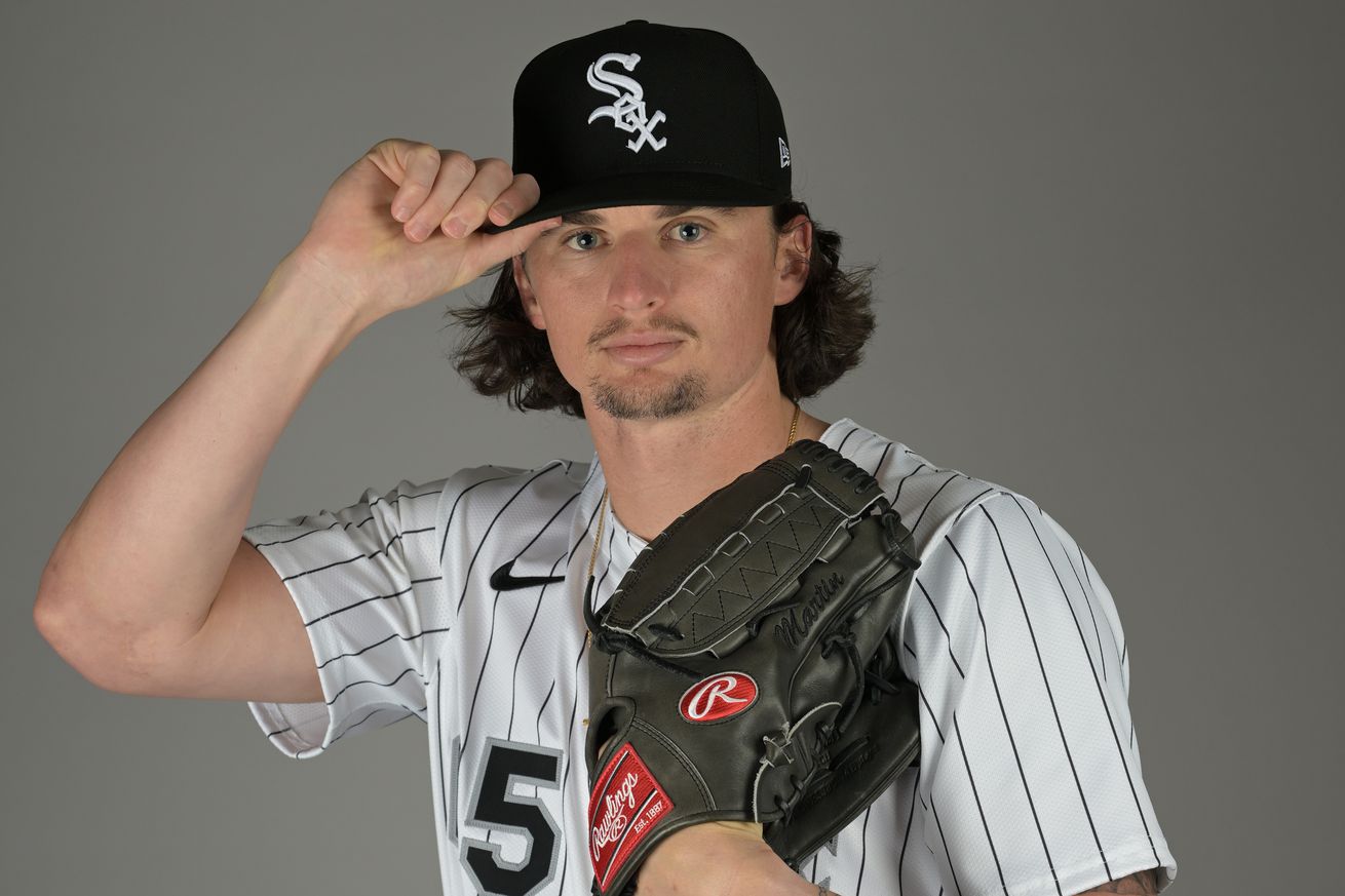 MLB: Chicago White Sox-Media Day